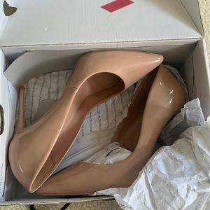 Aldo High Heel Stiletto Size 9 Brand New